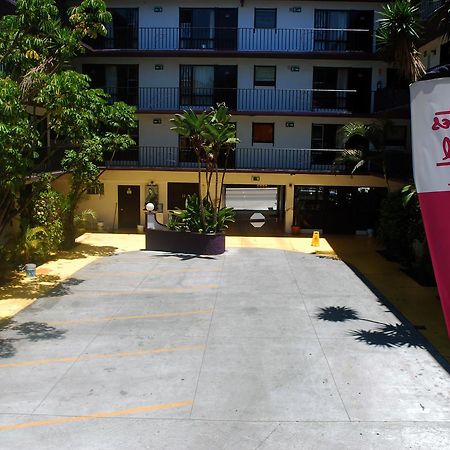 טיחואנה Hotel Suites Royal מראה חיצוני תמונה