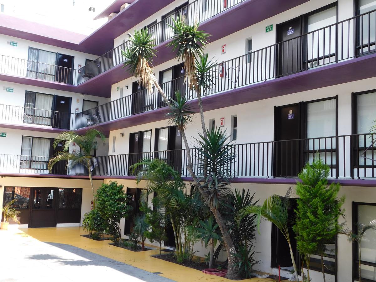 טיחואנה Hotel Suites Royal מראה חיצוני תמונה