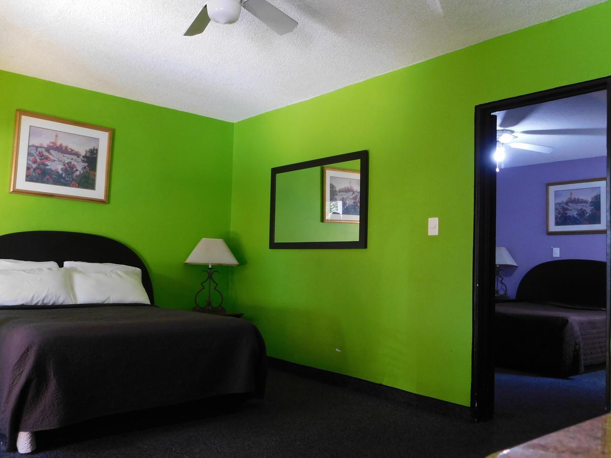 טיחואנה Hotel Suites Royal מראה חיצוני תמונה
