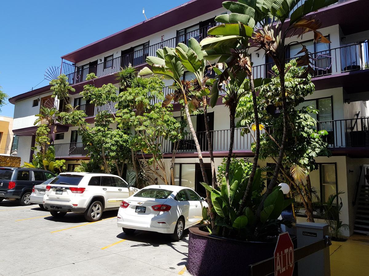 טיחואנה Hotel Suites Royal מראה חיצוני תמונה