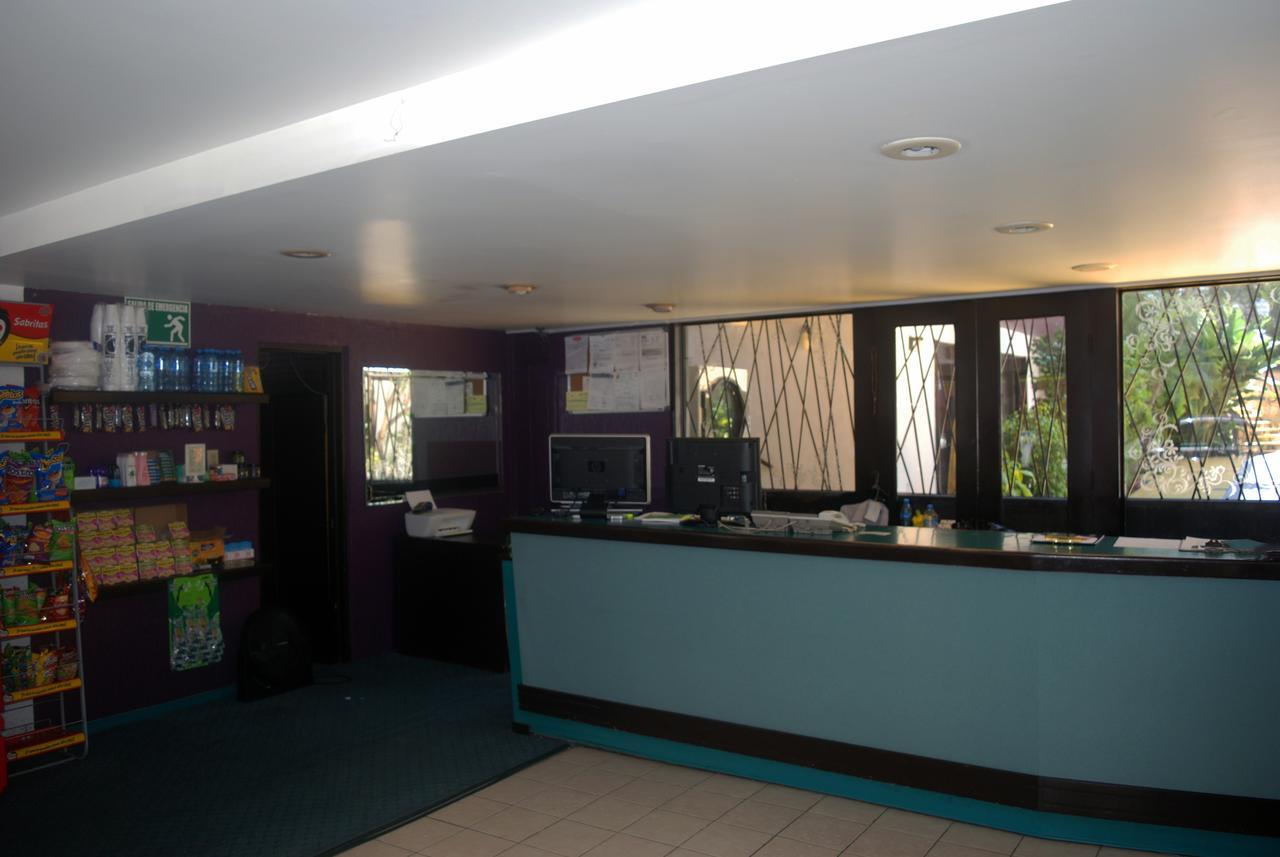 טיחואנה Hotel Suites Royal מראה חיצוני תמונה