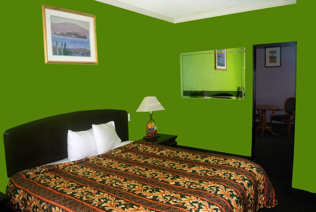טיחואנה Hotel Suites Royal מראה חיצוני תמונה