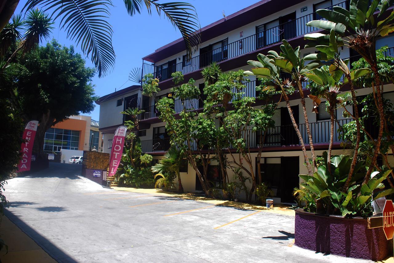 טיחואנה Hotel Suites Royal מראה חיצוני תמונה